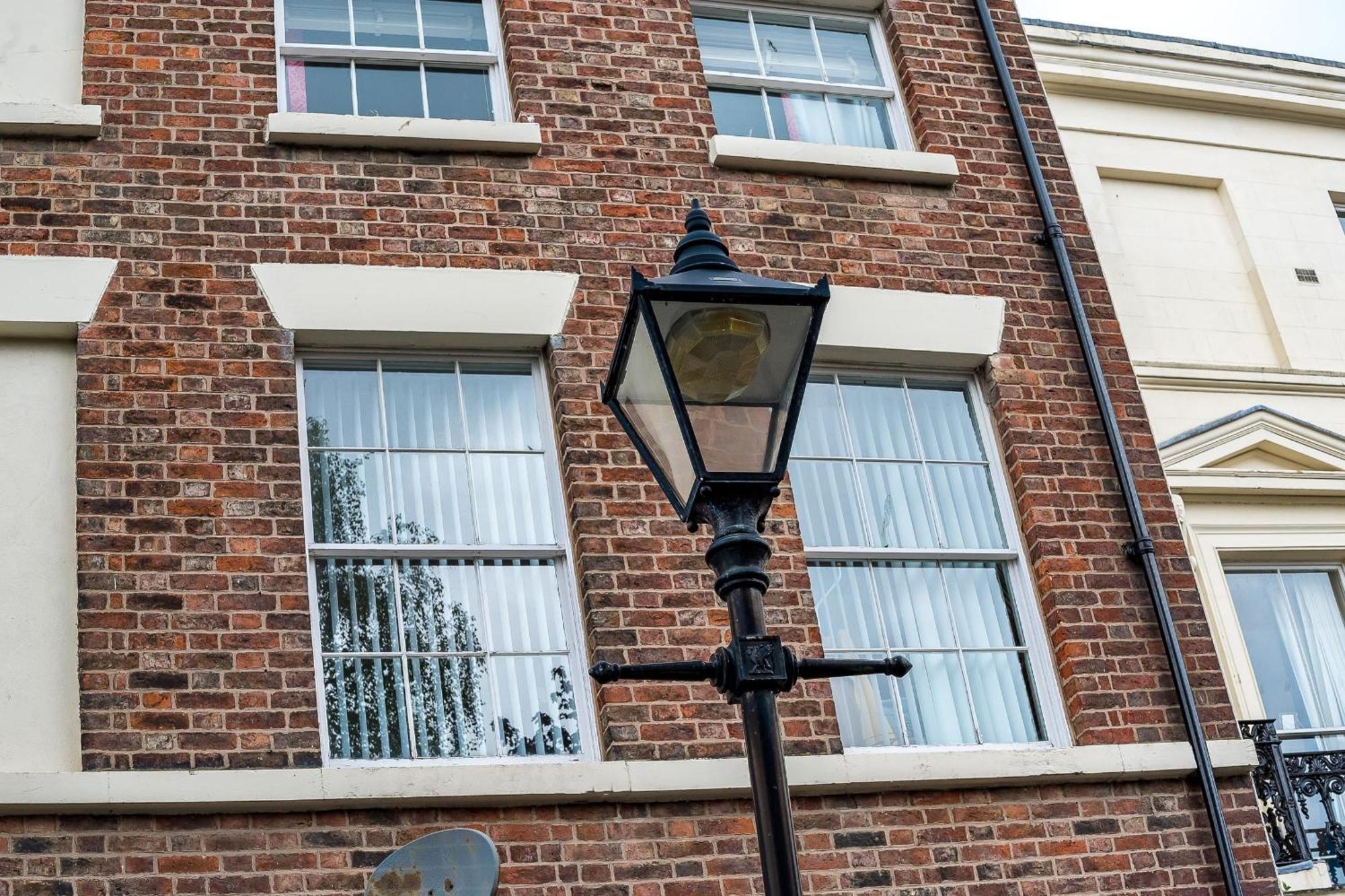 Host & Stay - Bedford Place Liverpool Exterior photo
